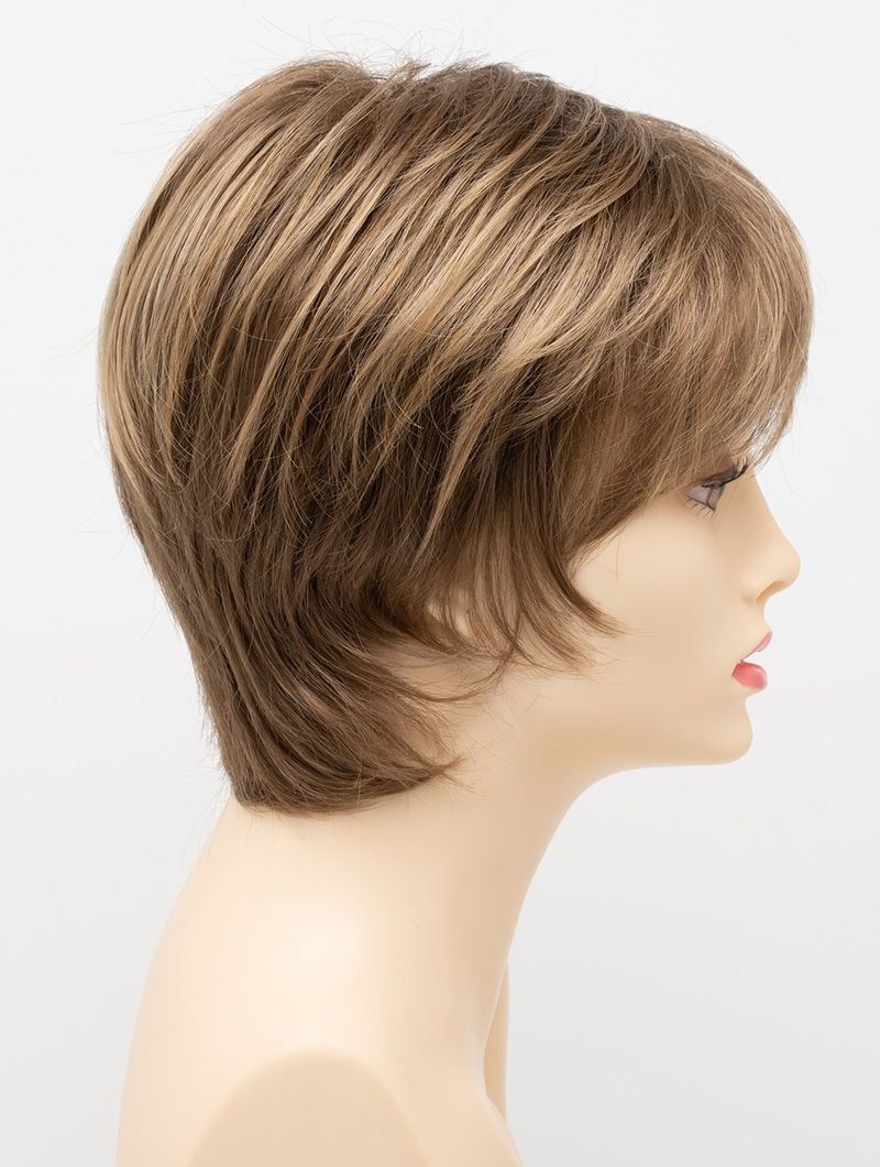 Elle Wig By Envy I READY-TO-WEAR SYNTHETIC