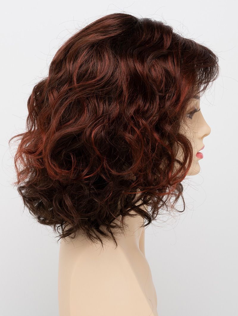 Dakota Wig By Envy I READY-TO-WEAR SYNTHETIC