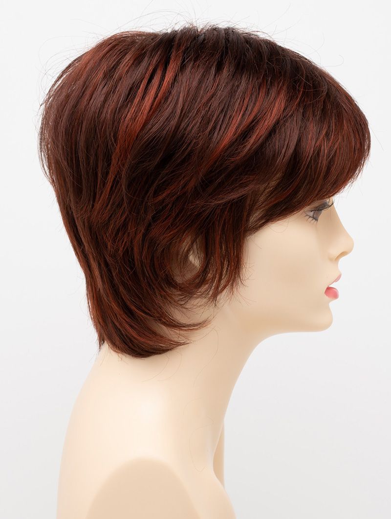 Elle Wig By Envy I READY-TO-WEAR SYNTHETIC