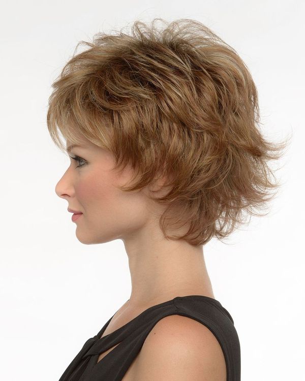 Alyssa Wig By Envy I READY-TO-WEAR SYNTHETIC