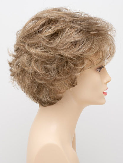 Bryn Wig By Envy I READY-TO-WEAR SYNTHETIC