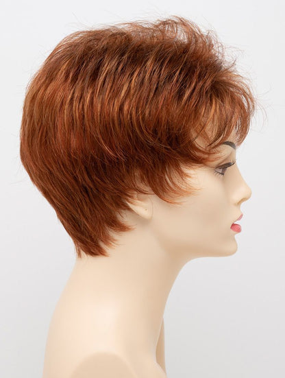 Jacqueline Wig By Envy I READY-TO-WEAR SYNTHETIC