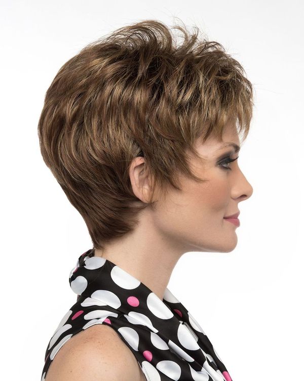 Jacqueline Wig By Envy I READY-TO-WEAR SYNTHETIC