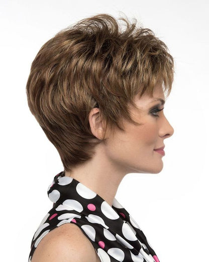 Jacqueline Wig By Envy I READY-TO-WEAR SYNTHETIC