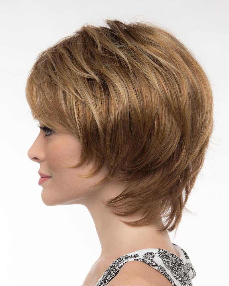 Savannah Wig By Envy I READY-TO-WEAR SYNTHETIC