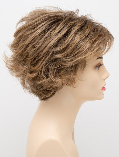 Bryn Wig By Envy I READY-TO-WEAR SYNTHETIC