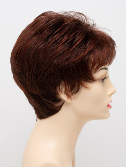 Jacqueline Wig By Envy I READY-TO-WEAR SYNTHETIC