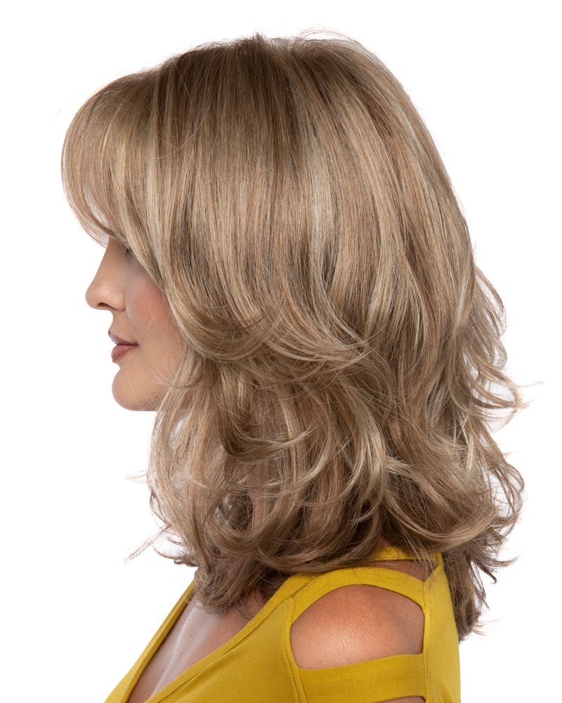Sonia Wig By Envy I READY-TO-WEAR SYNTHETIC