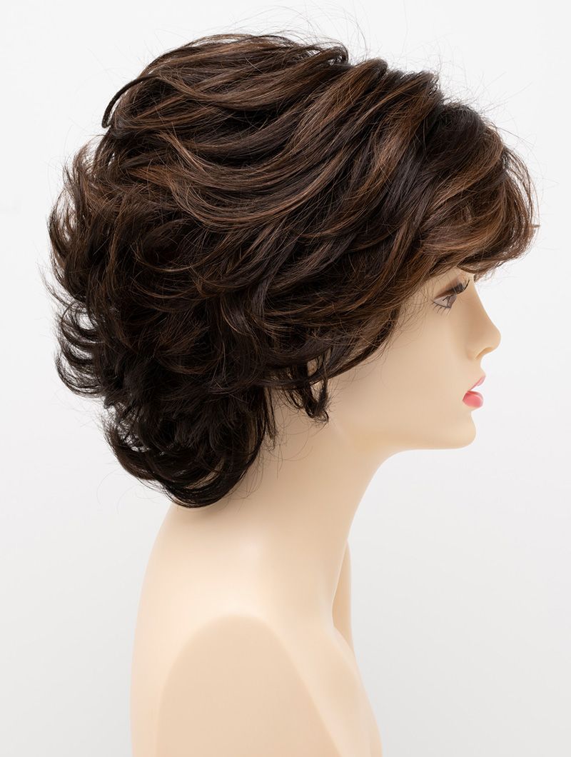 Savannah Wig By Envy I READY-TO-WEAR SYNTHETIC