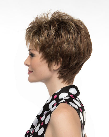 Jacqueline Wig By Envy I READY-TO-WEAR SYNTHETIC