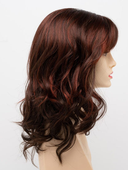 Harmony Wig By Envy I READY-TO-WEAR SYNTHETIC
