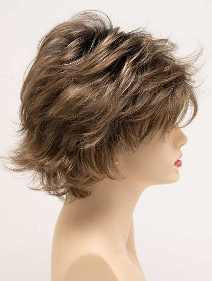 Alyssa Wig By Envy I READY-TO-WEAR SYNTHETIC