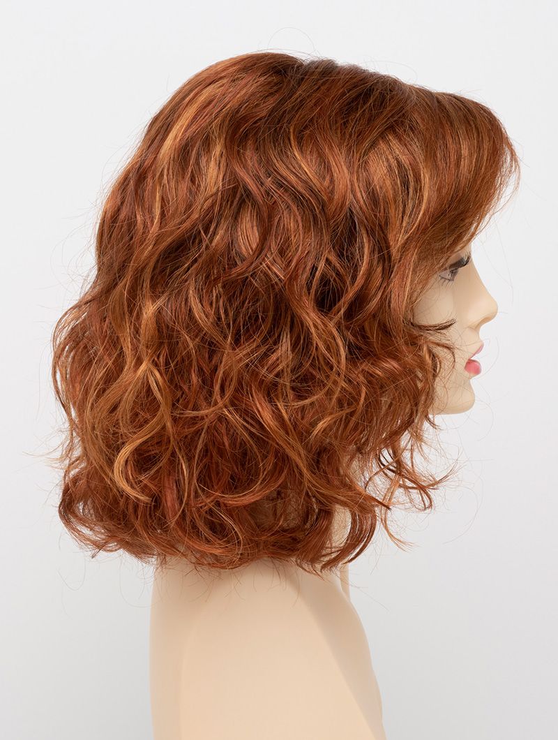 Dakota Wig By Envy I READY-TO-WEAR SYNTHETIC