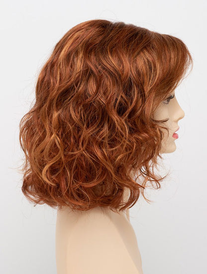 Dakota Wig By Envy I READY-TO-WEAR SYNTHETIC