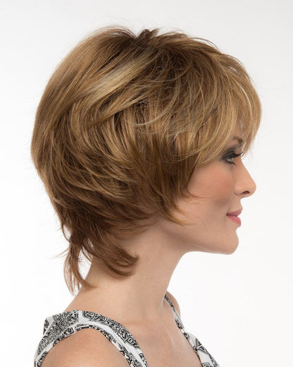 Savannah Wig By Envy I READY-TO-WEAR SYNTHETIC