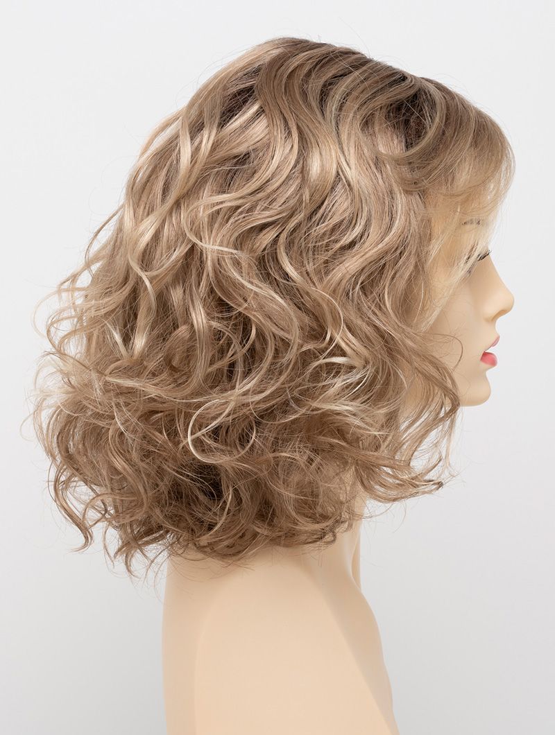Dakota Wig By Envy I READY-TO-WEAR SYNTHETIC