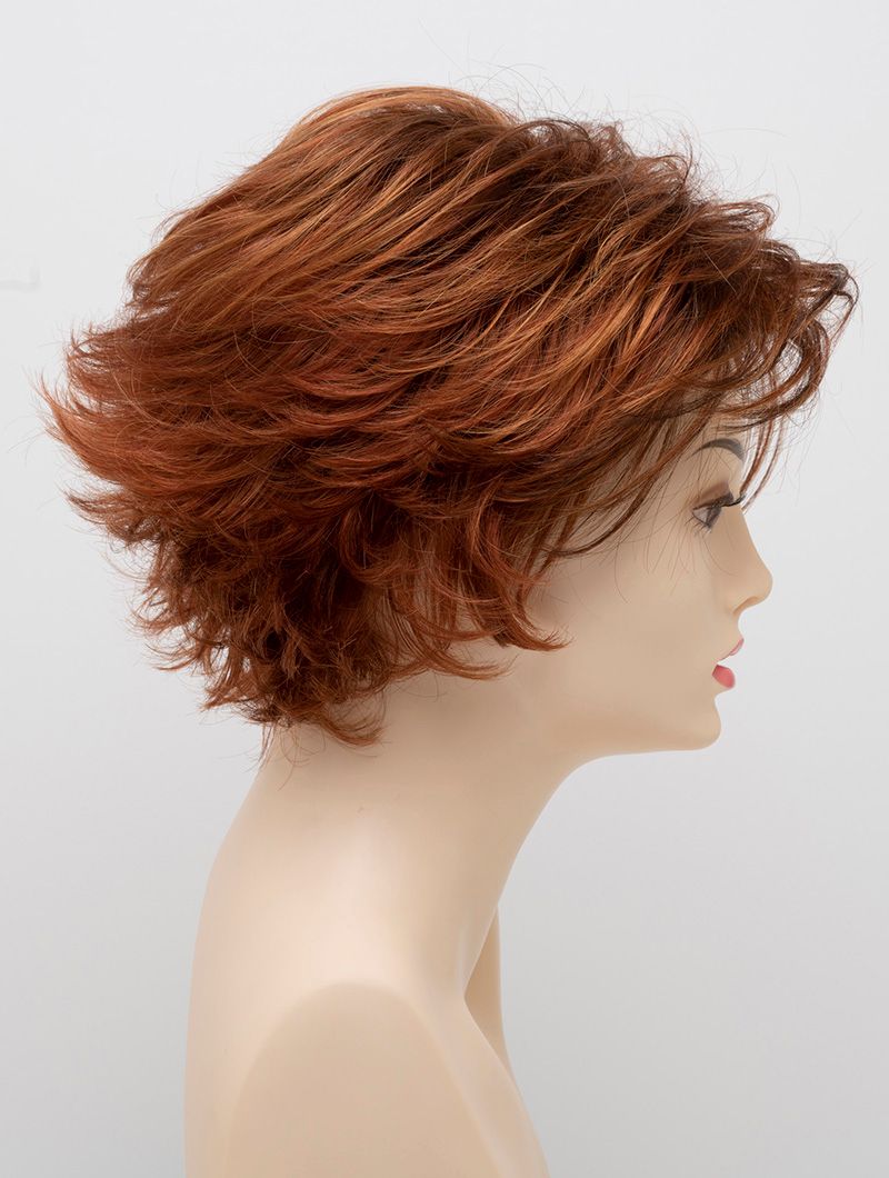 Victoria Wig By Envy I READY-TO-WEAR SYNTHETIC