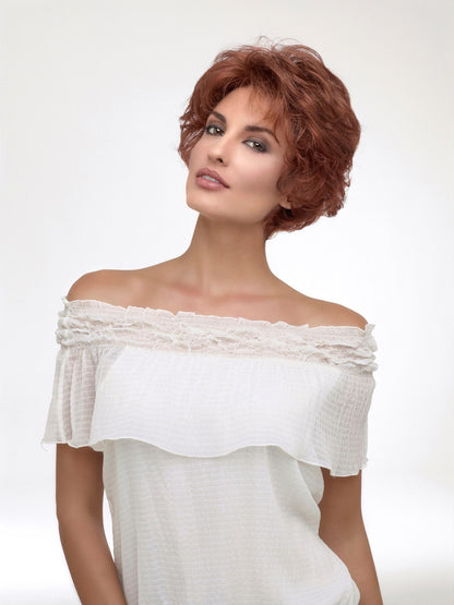 Bryn Wig By Envy I READY-TO-WEAR SYNTHETIC