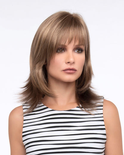 Gigi Wig By Envy I READY-TO-WEAR SYNTHETIC