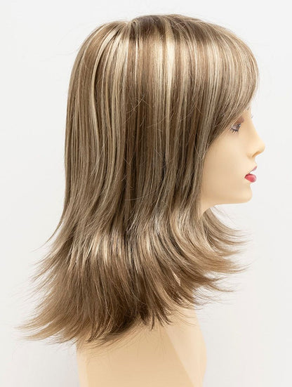 Gigi Wig By Envy I READY-TO-WEAR SYNTHETIC