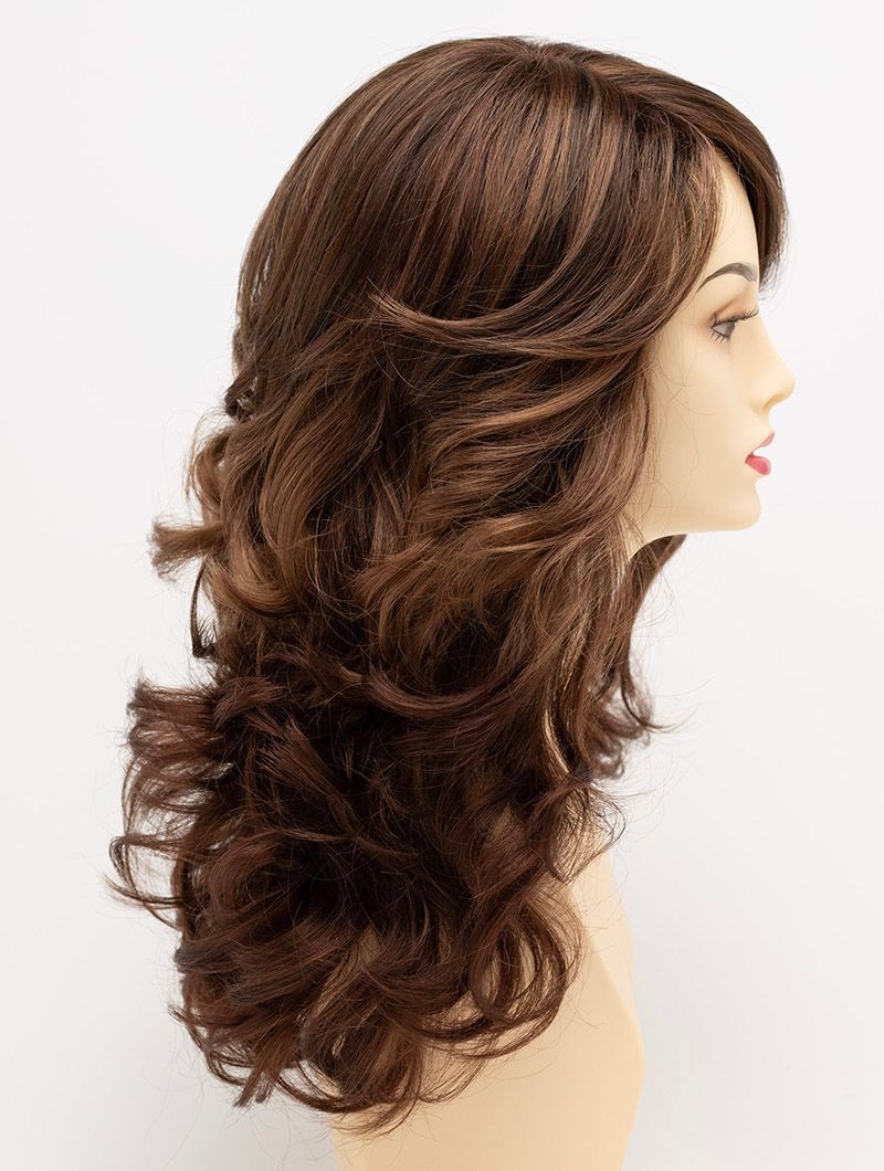 Christine Wig By Envy I READY-TO-WEAR SYNTHETIC