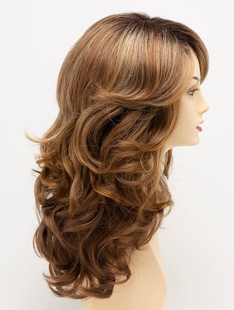 Christine Wig By Envy I READY-TO-WEAR SYNTHETIC