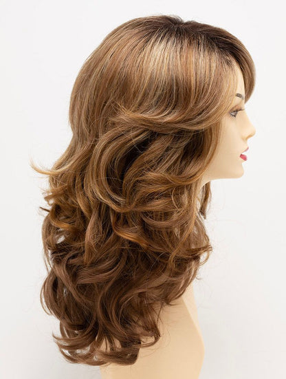 Christine Wig By Envy I READY-TO-WEAR SYNTHETIC