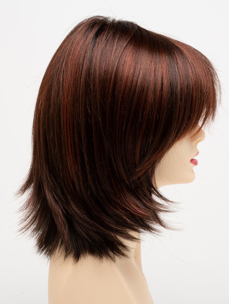 Amber Wig By Envy I READY-TO-WEAR SYNTHETIC