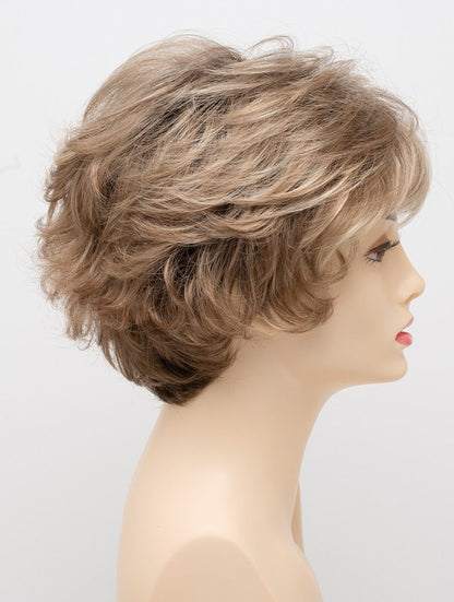 Bryn Wig By Envy I READY-TO-WEAR SYNTHETIC