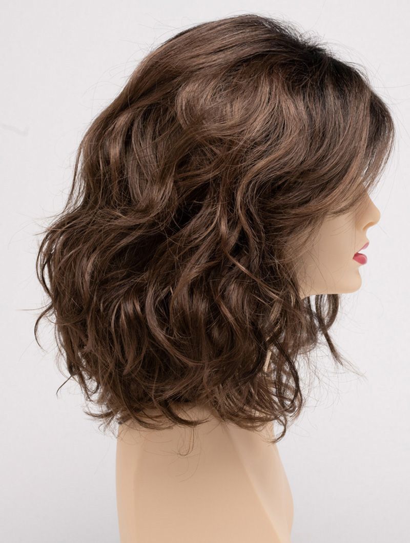 Dakota Wig By Envy I READY-TO-WEAR SYNTHETIC