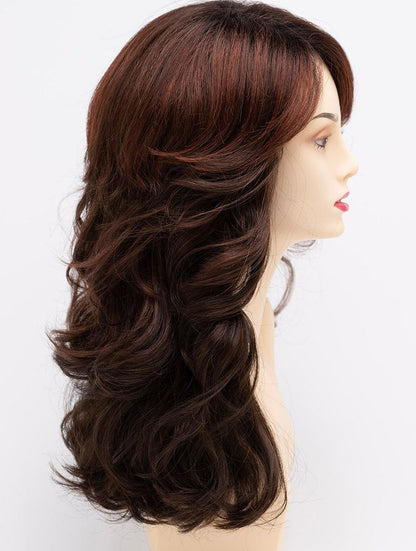 Christine Wig By Envy I READY-TO-WEAR SYNTHETIC