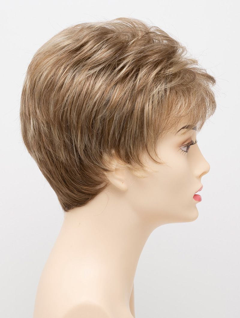Jacqueline Wig By Envy I READY-TO-WEAR SYNTHETIC