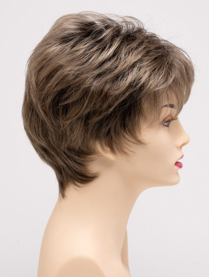 Jacqueline Wig By Envy I READY-TO-WEAR SYNTHETIC