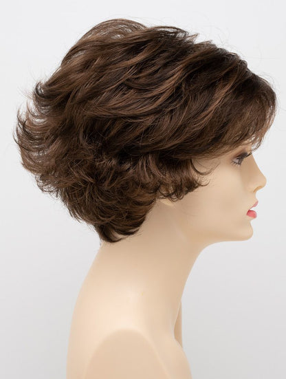 Bryn Wig By Envy I READY-TO-WEAR SYNTHETIC