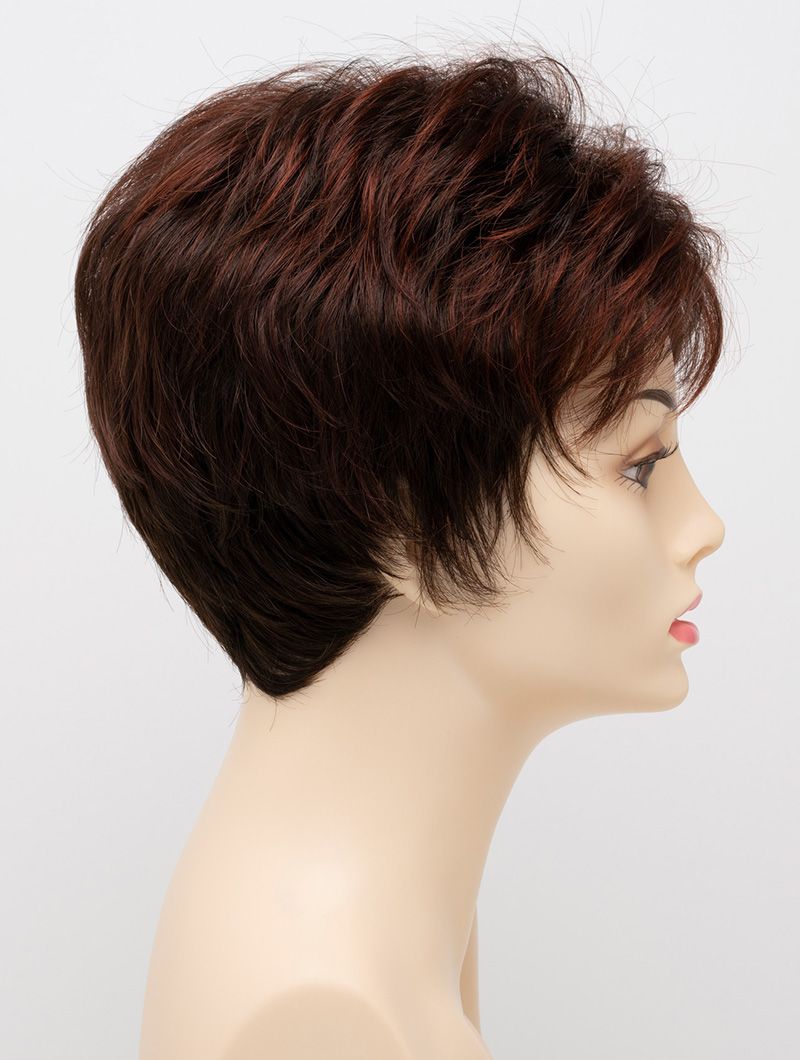 Jacqueline Wig By Envy I READY-TO-WEAR SYNTHETIC