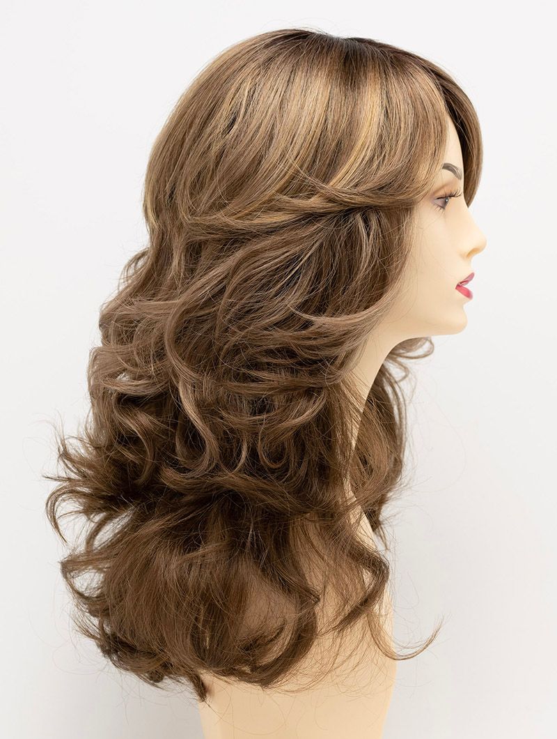 Christine Wig By Envy I READY-TO-WEAR SYNTHETIC