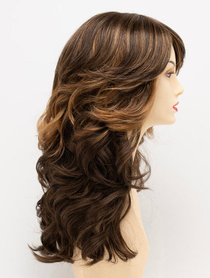 Christine Wig By Envy I READY-TO-WEAR SYNTHETIC