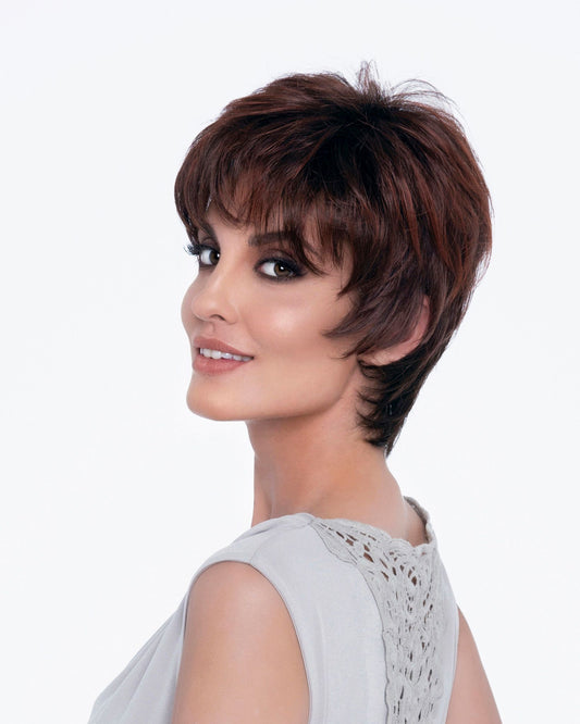Elle Wig By Envy I READY-TO-WEAR SYNTHETIC