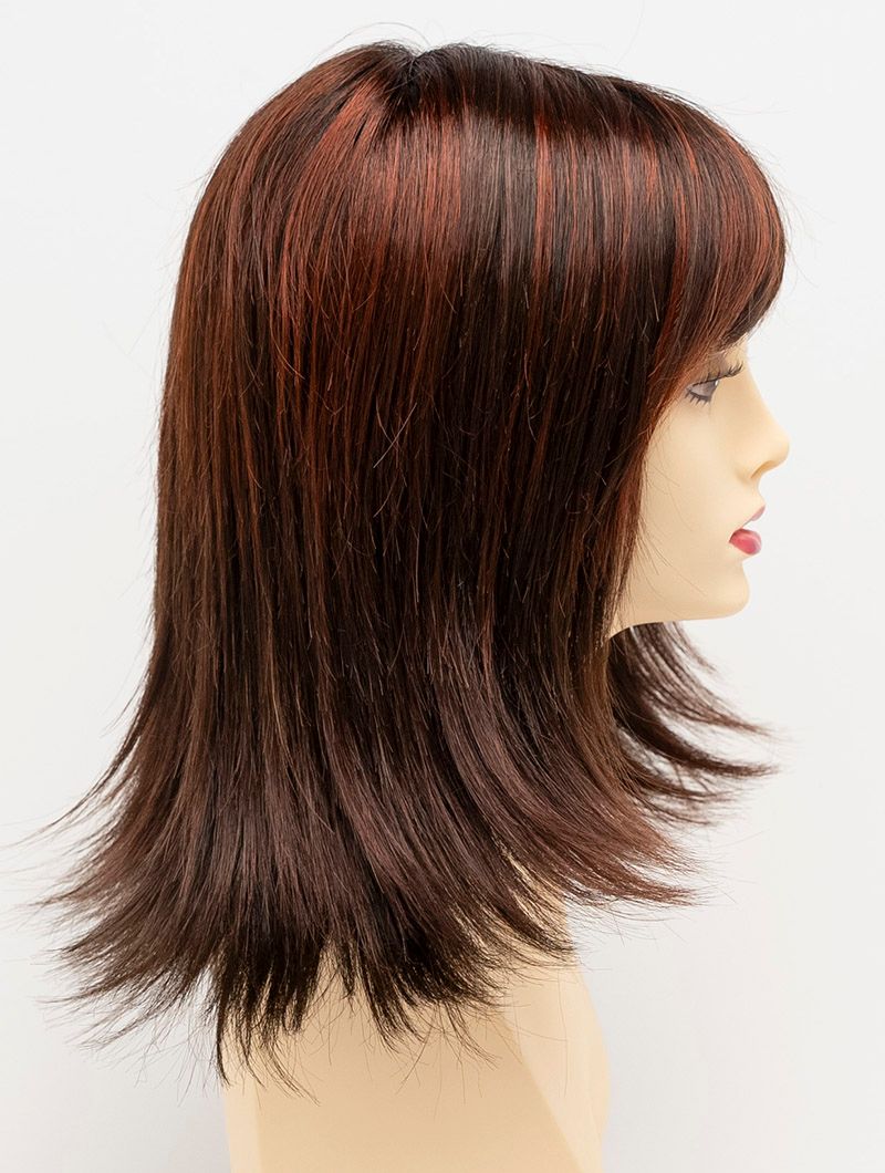 Gigi Wig By Envy I READY-TO-WEAR SYNTHETIC