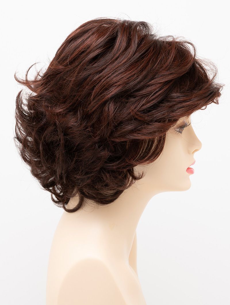 Savannah Wig By Envy I READY-TO-WEAR SYNTHETIC
