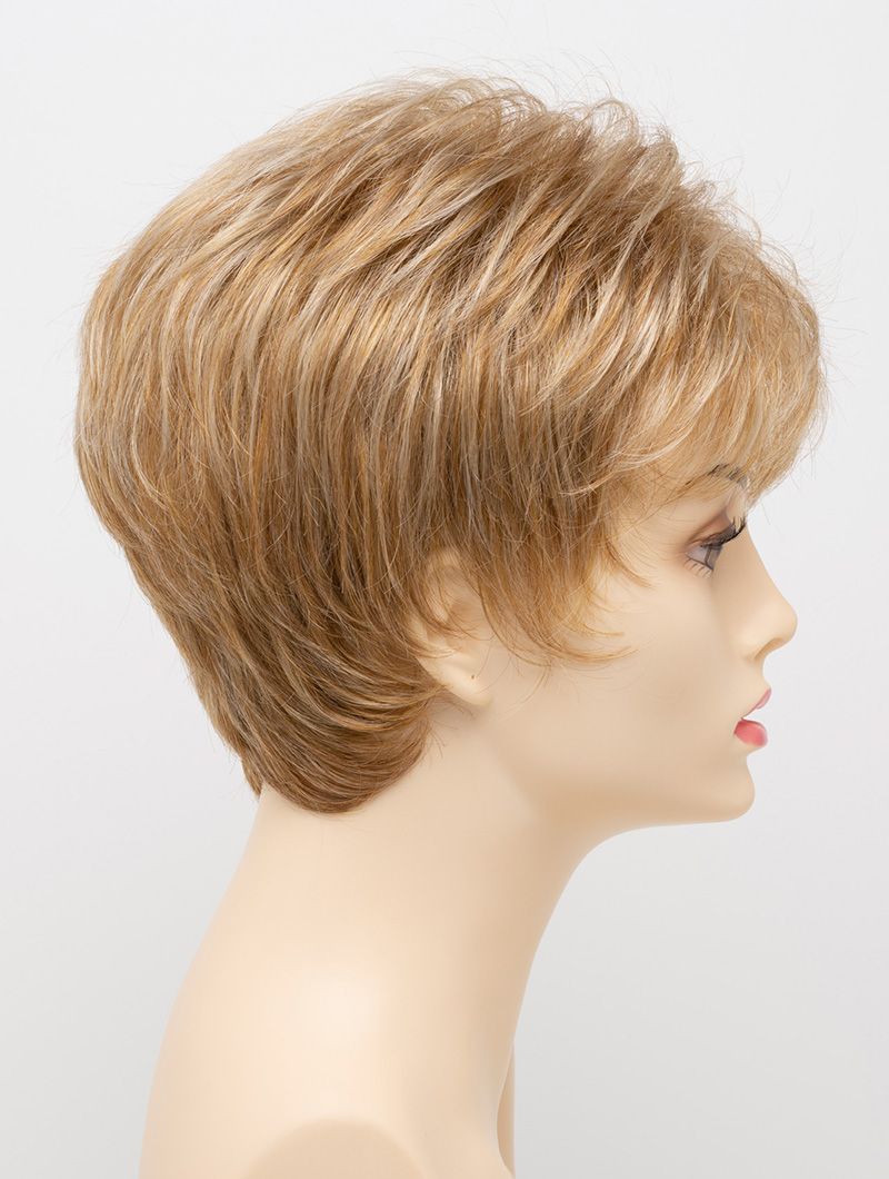 Jacqueline Wig By Envy I READY-TO-WEAR SYNTHETIC