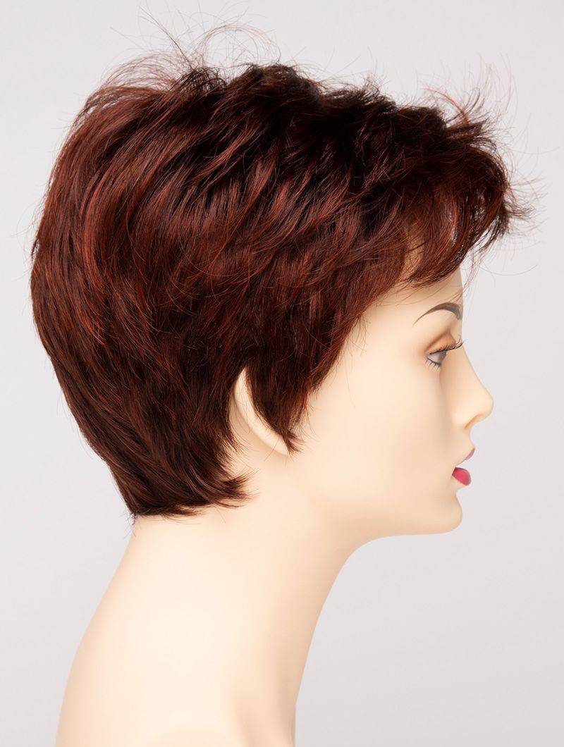 Raven Wig By Envy I READY-TO-WEAR SYNTHETIC