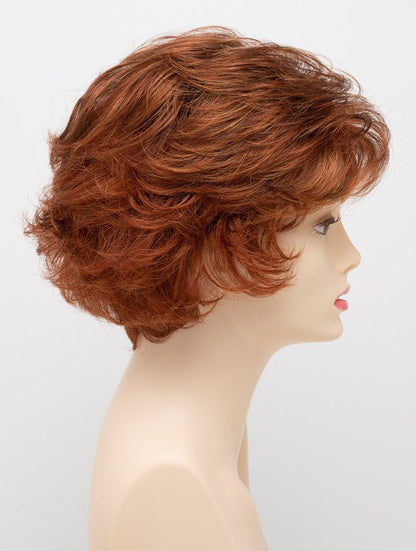 Bryn Wig By Envy I READY-TO-WEAR SYNTHETIC
