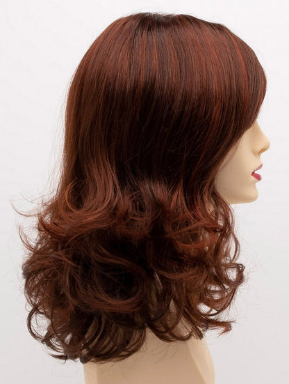 Sonia Wig By Envy I READY-TO-WEAR SYNTHETIC