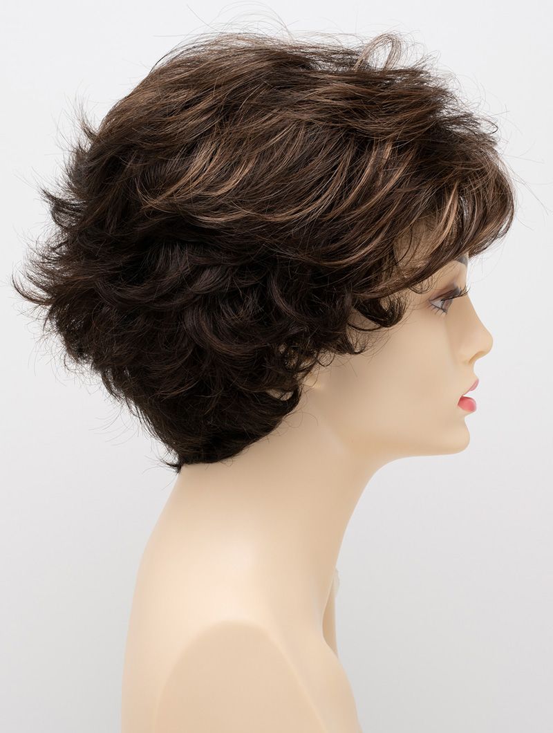 Bryn Wig By Envy I READY-TO-WEAR SYNTHETIC