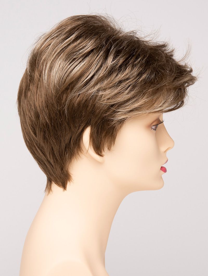 Raven Wig By Envy I READY-TO-WEAR SYNTHETIC