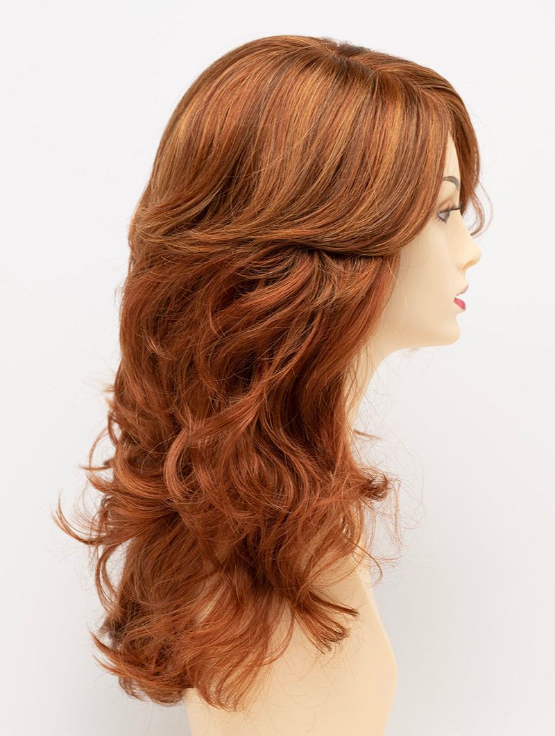 Christine Wig By Envy I READY-TO-WEAR SYNTHETIC