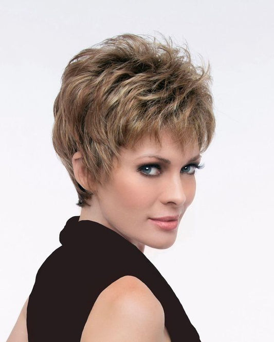 Jacqueline Wig By Envy I READY-TO-WEAR SYNTHETIC