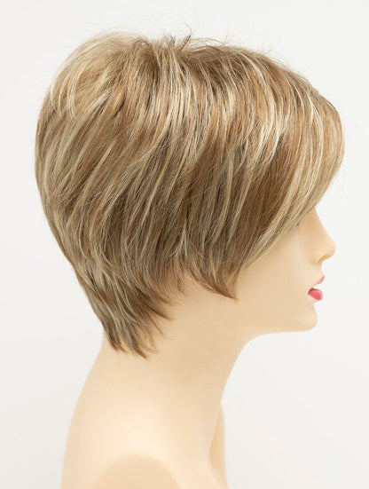 Shari Large Wig By Envy I READY-TO-WEAR SYNTHETIC