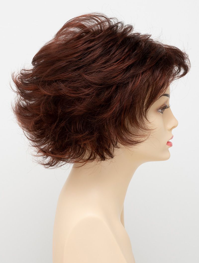Alyssa Wig By Envy I READY-TO-WEAR SYNTHETIC